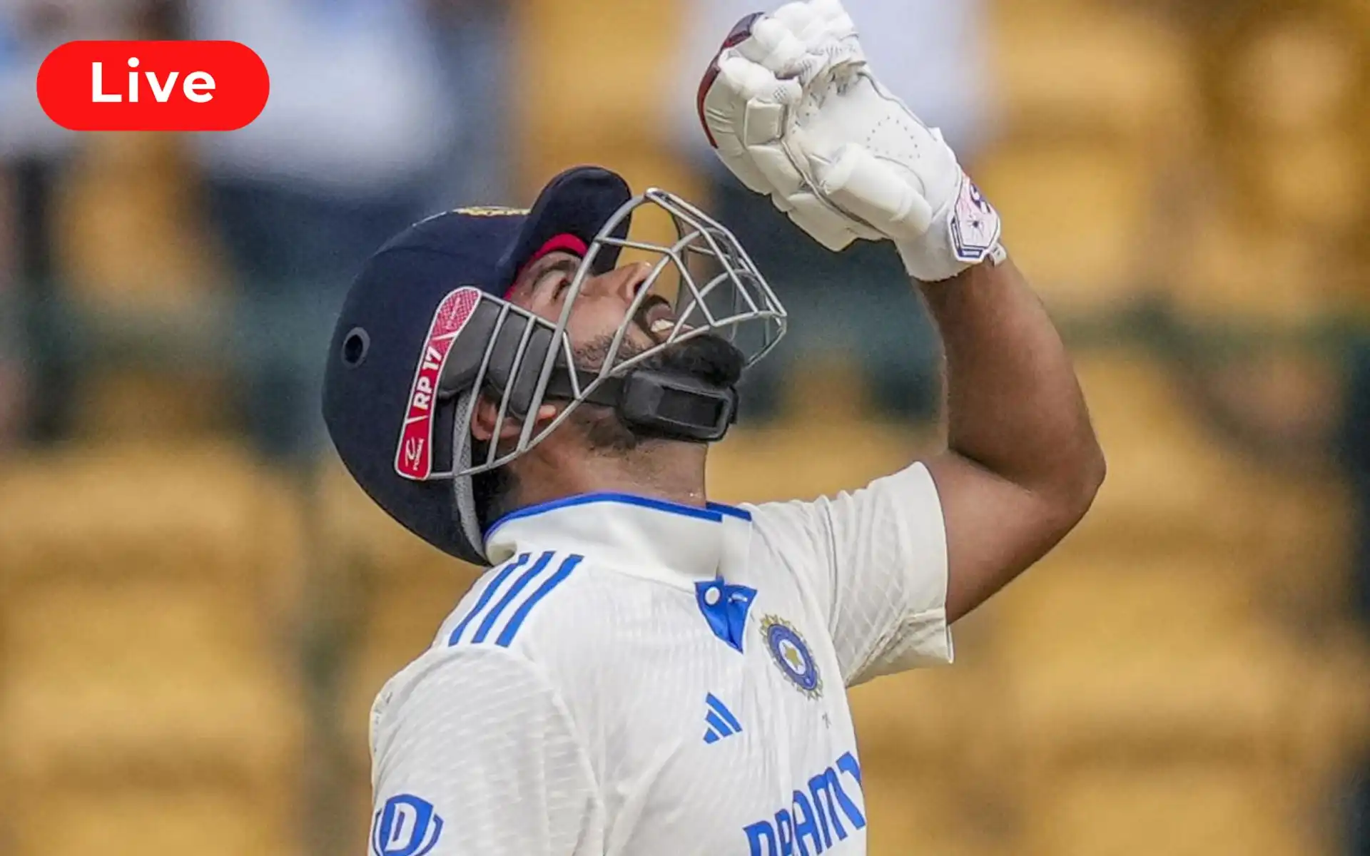 Cricket News Live Today, October 22, 2024 Rishabh Pant Declared Fit